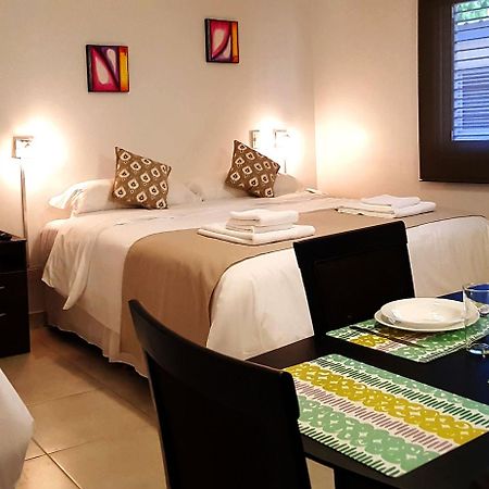 Umbral Del Aconcagua Aparthotel Mendoza Luaran gambar