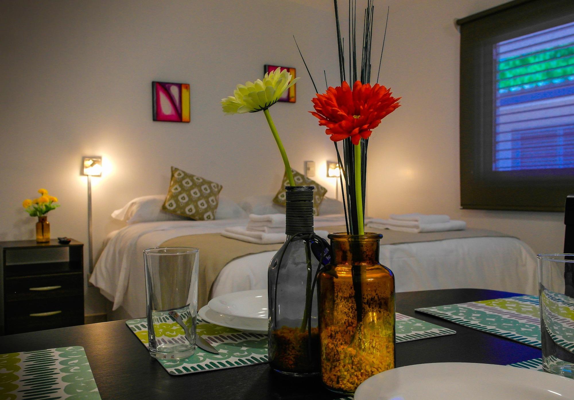 Umbral Del Aconcagua Aparthotel Mendoza Luaran gambar