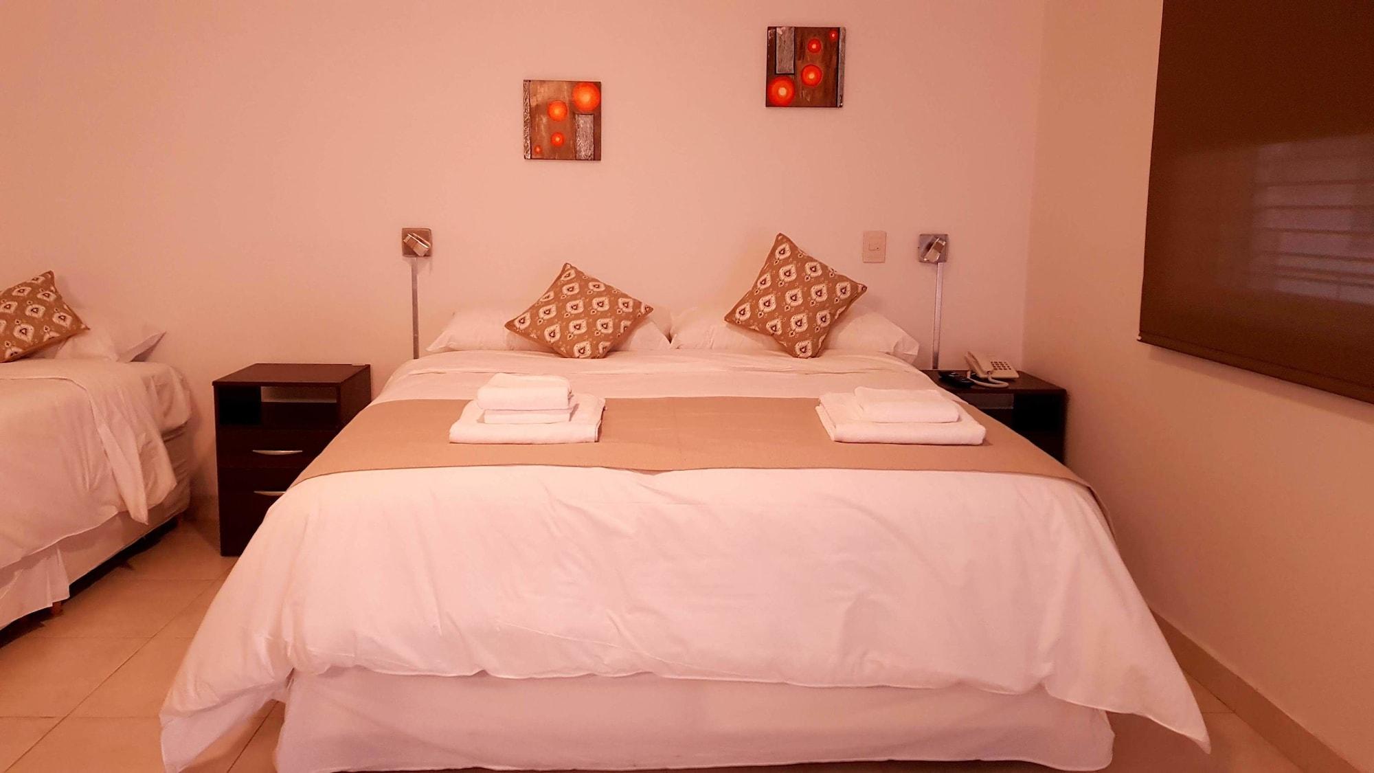 Umbral Del Aconcagua Aparthotel Mendoza Luaran gambar