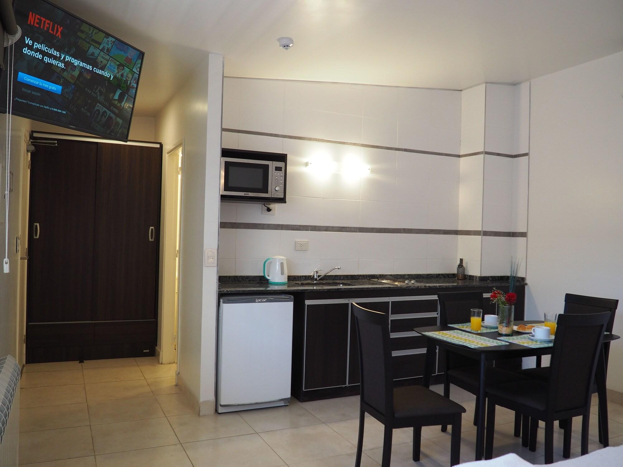 Umbral Del Aconcagua Aparthotel Mendoza Luaran gambar