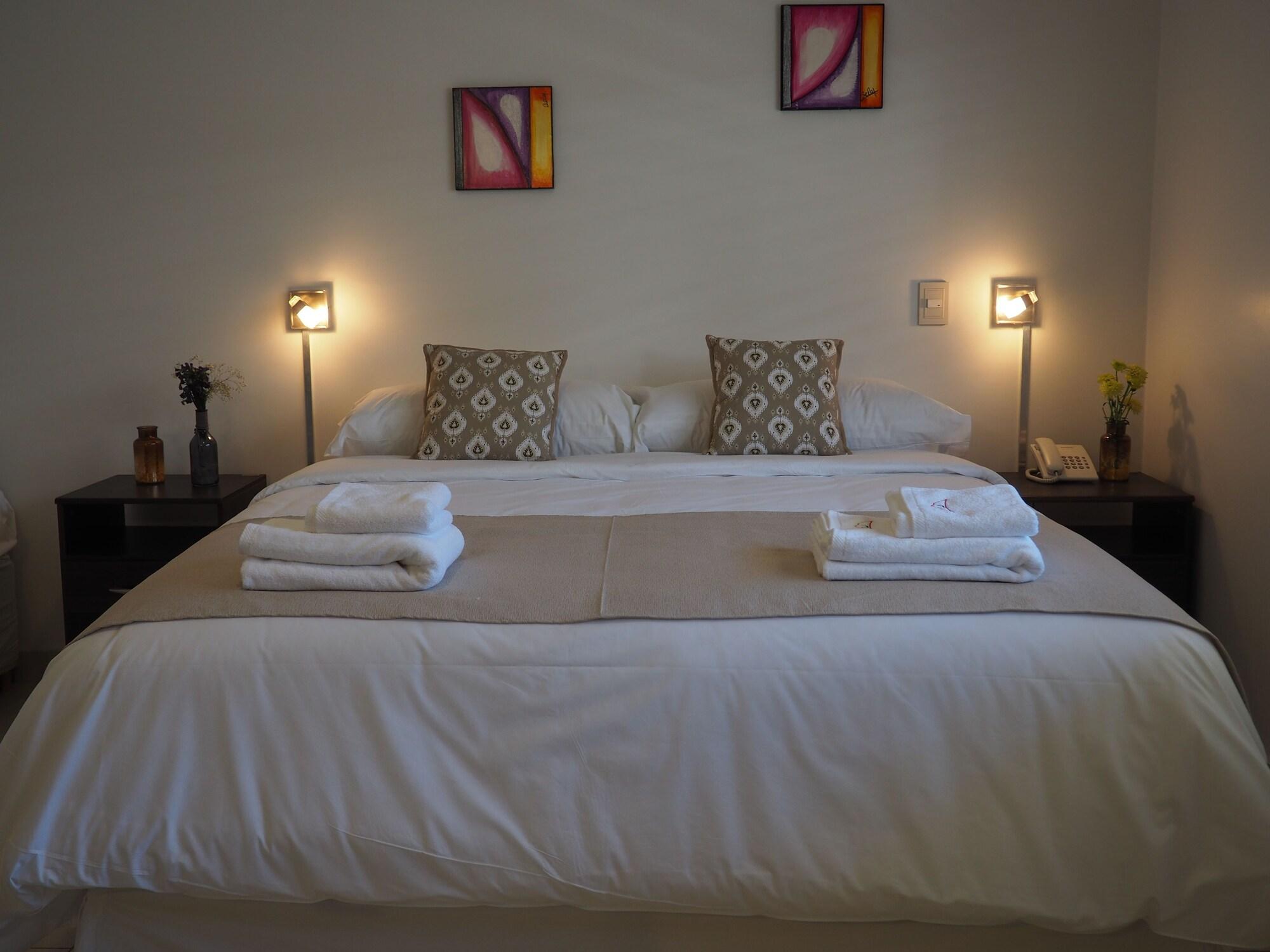 Umbral Del Aconcagua Aparthotel Mendoza Luaran gambar