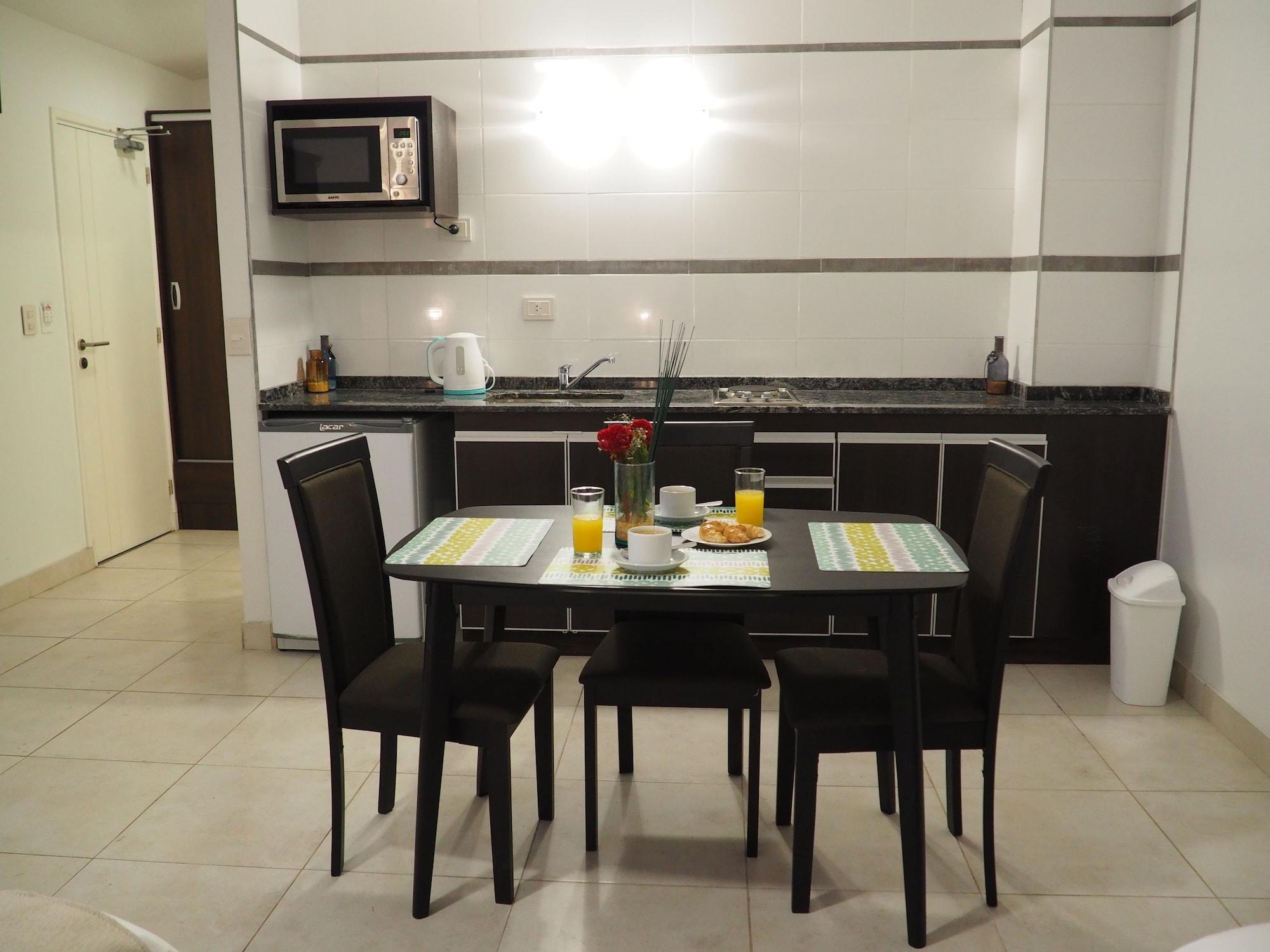 Umbral Del Aconcagua Aparthotel Mendoza Luaran gambar