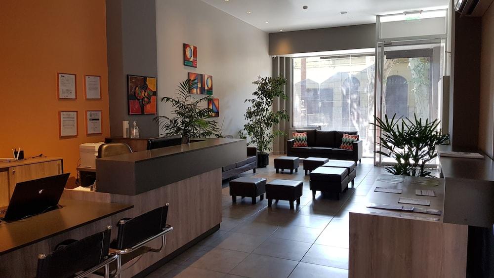 Umbral Del Aconcagua Aparthotel Mendoza Luaran gambar