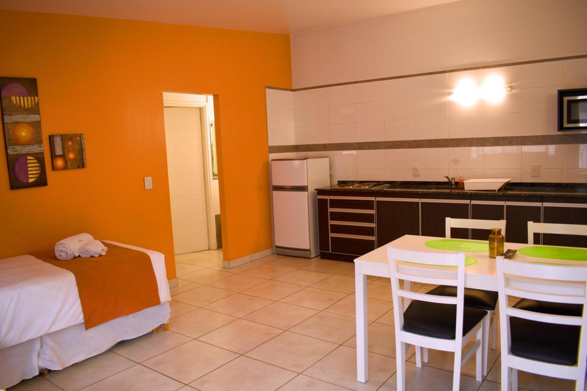 Umbral Del Aconcagua Aparthotel Mendoza Luaran gambar