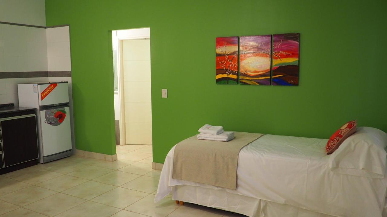 Umbral Del Aconcagua Aparthotel Mendoza Luaran gambar