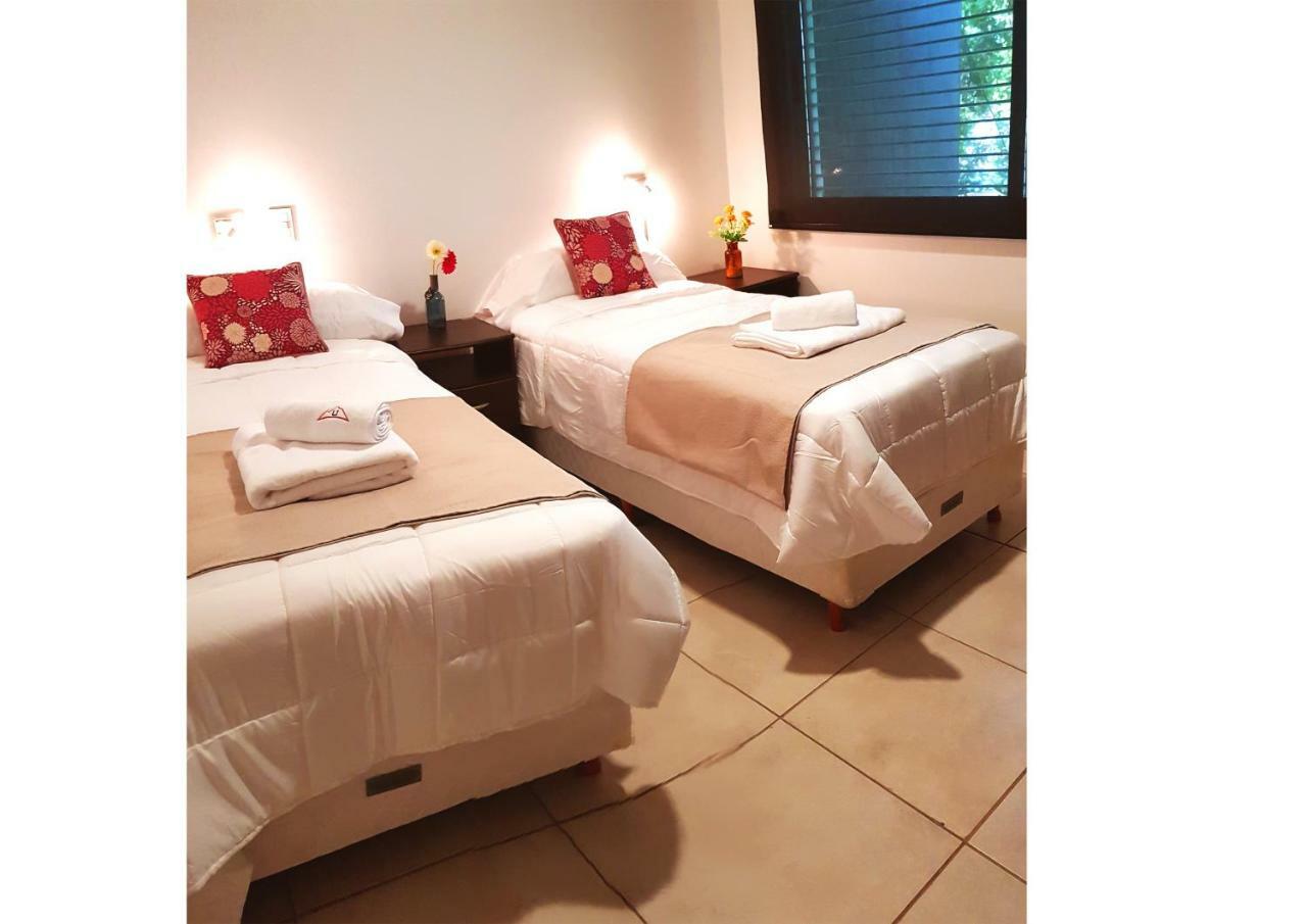 Umbral Del Aconcagua Aparthotel Mendoza Luaran gambar