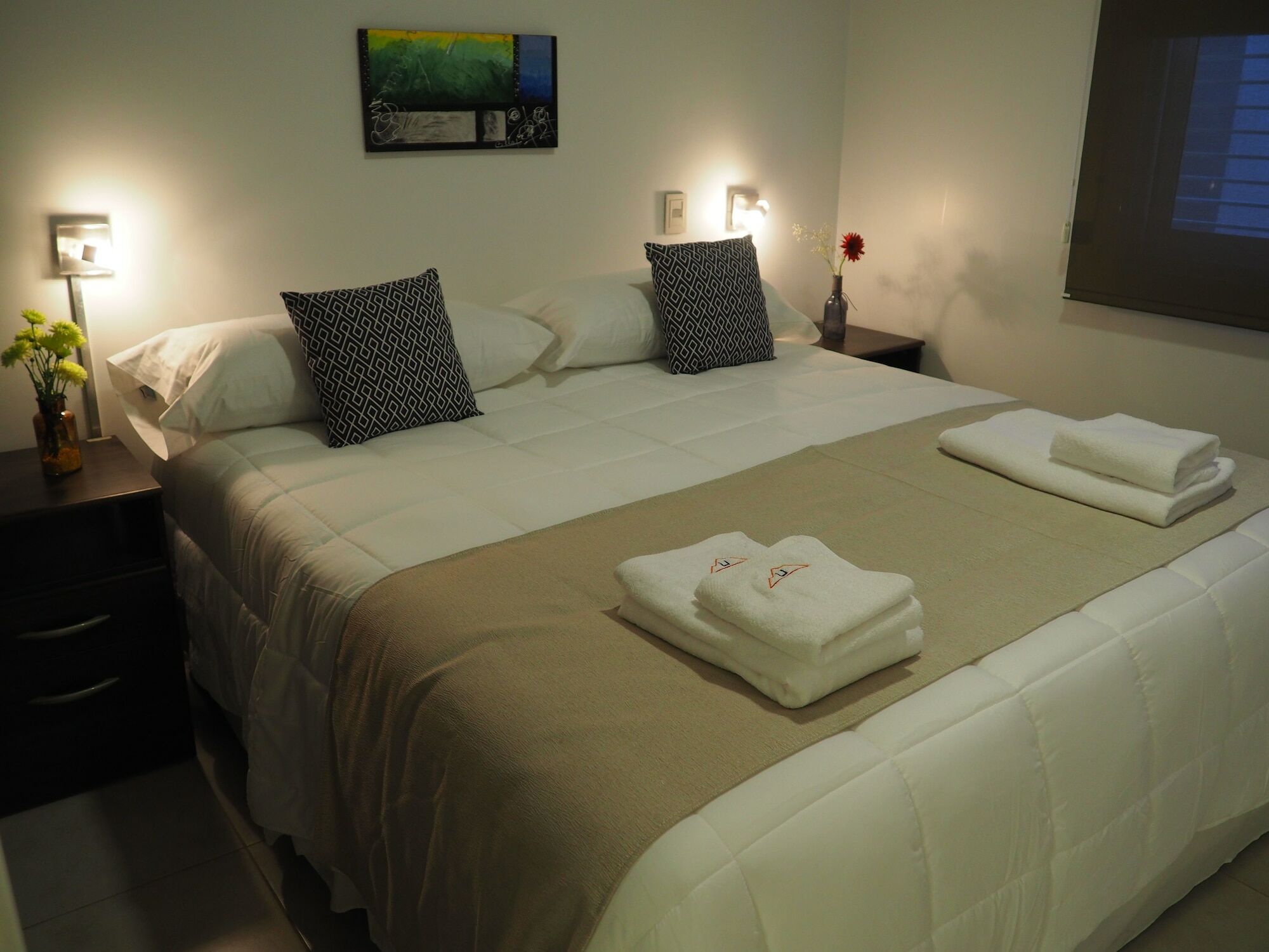 Umbral Del Aconcagua Aparthotel Mendoza Luaran gambar