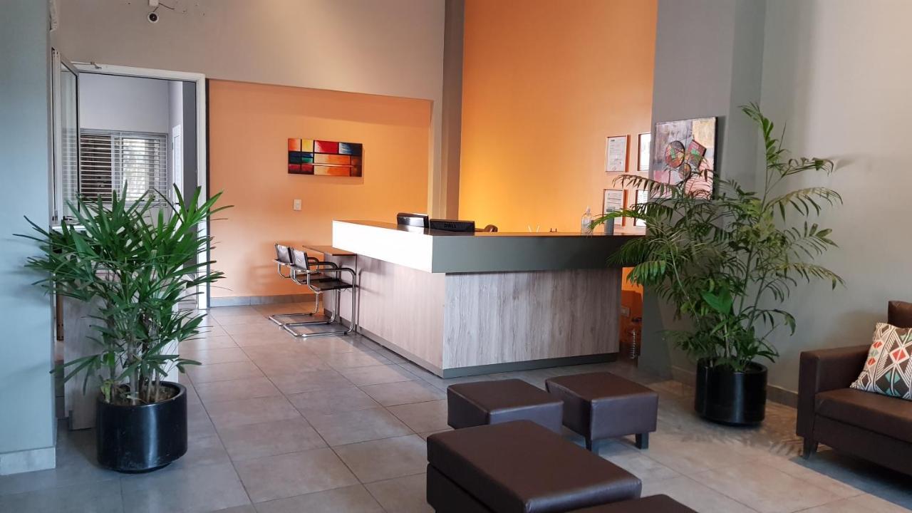 Umbral Del Aconcagua Aparthotel Mendoza Luaran gambar